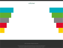 Tablet Screenshot of cdta.net